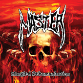 Album artwork for Master - Mangled Dehumanization 