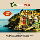 Album artwork for Canzone Italiana: Music From Italy 