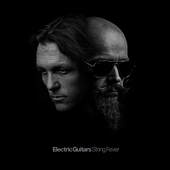 Album artwork for Electric Guitars - String Fever 