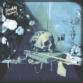 Album artwork for Freddy And The Phantoms - Decline Of The West 