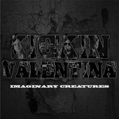 Album artwork for Kickin Valentina - Imaginary Creatures 