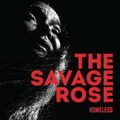 Album artwork for Savage Rose - Homeless 
