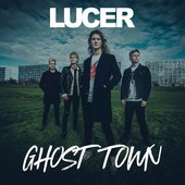 Album artwork for Lucer - Ghost Town 