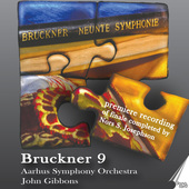 Album artwork for Bruckner: Symphony No. 9 in D Minor, WAB 109