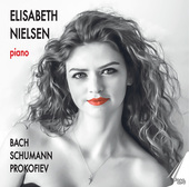 Album artwork for ELISABETH NIELSEN