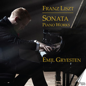 Album artwork for Liszt: Piano Works