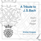 Album artwork for A Tribute to J.S. Bach