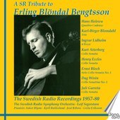 Album artwork for A SR Tribute to Erling Blöndal Bengtsson (1957-19