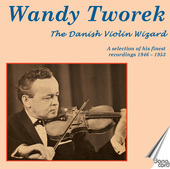Album artwork for The Danish Violin Wizard