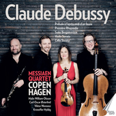 Album artwork for Claude Debussy