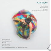Album artwork for Playground