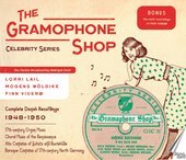 Album artwork for The Gramophone Shop Celebrity Series - The Complet