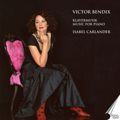 Album artwork for Victor Bendix - Music for Piano