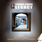 Album artwork for Thomas Jensen Legacy, Vol. 3