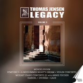 Album artwork for Thomas Jensen Legacy, Vol. 5