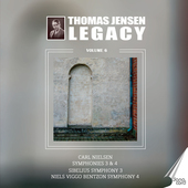 Album artwork for Thomas Jensen Legacy, Vol. 6