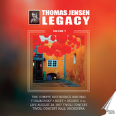 Album artwork for Thomas Jensen Legacy, Vol. 7
