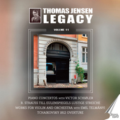Album artwork for Thomas Jensen Legacy, Vol. 11