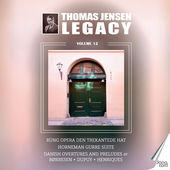 Album artwork for Thomas Jensen Legacy, Vol. 12