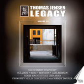 Album artwork for Thomas Jensen Legacy, Vol. 14 (1942-1962)