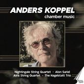 Album artwork for Koppel: Chamber Music