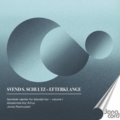 Album artwork for Svend S. Schultz - Choral Songs