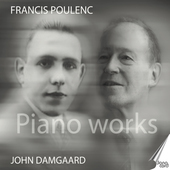Album artwork for Poulenc: Piano Works
