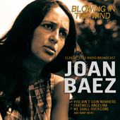 Album artwork for Joan Baez - Blowing In The Wind 