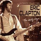 Album artwork for Eric Clapton - The Early Days 
