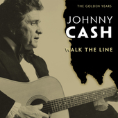 Album artwork for Johnny Cash - I Walk The Line: The Golden Years 