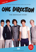 Album artwork for One Direction - The Midnight Story 