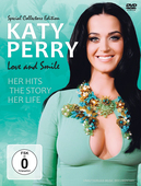 Album artwork for Katy Perry - Love and Smile 