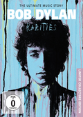 Album artwork for Bob Dylan - Rarities: The Music Story 