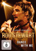 Album artwork for Rod Stewart - Dance With Me: Music Documentary 