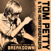 Album artwork for Tom Petty & The Heartbreakers - Breakdown/Radio Br
