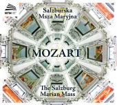 Album artwork for MOZART: THE SALZBURG MARIAN MASS