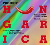 Album artwork for Project Hungarica