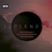 Album artwork for Supernova (Live)