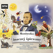 Album artwork for Moniuszko: inaczej spiewan