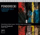 Album artwork for Penderecki: Symphony No.4