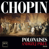 Album artwork for Chopin: Polonaises