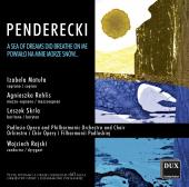 Album artwork for Penderecki: Sea of Dreams