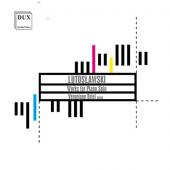 Album artwork for Lutoslawski: Works for Piano / Briel