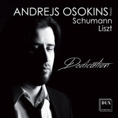Album artwork for Schumann & Liszt: Piano Works