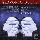 Album artwork for Slavonic Duets - Urszula Kryger / Jadwiga Rappe