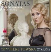 Album artwork for Sonatas
