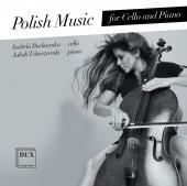 Album artwork for POLISH MUSIC FOR CELLO AND PIANO
