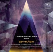 Album artwork for Pawel Szymanski: Choral Works