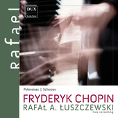 Album artwork for Chopin: Polonaises & Scherzos