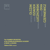 Album artwork for Olczak - Dziadek - Luczkowski - Dixa - Czerniewicz